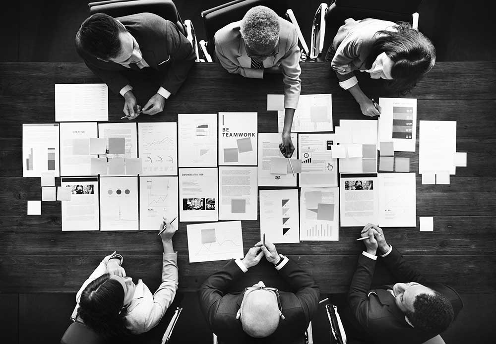 RQT Crusher Oman Management Team